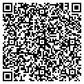 QR code with John Bacon contacts