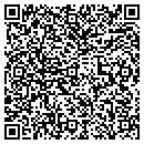 QR code with N Dakut Salon contacts