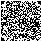 QR code with T C Scott Machining contacts