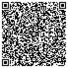 QR code with DL Trojanek Contracting Inc contacts