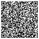 QR code with M Street Market contacts