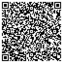 QR code with W B Sproul DMD PC contacts