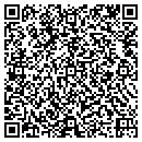QR code with R L Cruse Engineering contacts