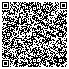 QR code with Zion Mennonite Church contacts