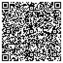 QR code with C & C New & Used contacts