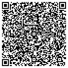 QR code with N W Precision Set Up Service contacts