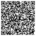 QR code with C E C contacts