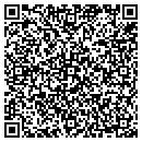 QR code with T and S Maintenance contacts