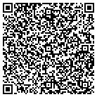 QR code with H & R Block Tax Service contacts