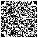 QR code with R P Construction contacts