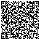 QR code with J P Properties contacts