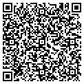 QR code with J F Miller contacts