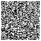 QR code with Handmade Crafts By The Foreyts contacts