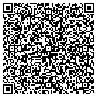 QR code with J E Krause Architect contacts