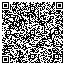 QR code with J P & Assoc contacts