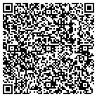 QR code with AA-Assured Lock & Safe contacts