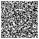 QR code with Tebbs Design contacts