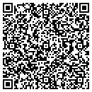 QR code with G E Security contacts