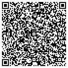 QR code with H & R Block Tax Service contacts