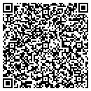 QR code with K L O O Radio contacts