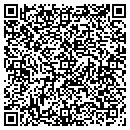 QR code with U & I Trading Post contacts