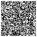 QR code with U-Nique Images contacts