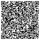 QR code with Higgins Cabinetry & Countertop contacts