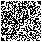 QR code with B & G Janitorial Service contacts