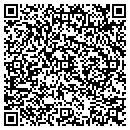 QR code with T E K Systems contacts