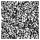 QR code with S H F C U contacts
