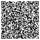 QR code with C R Pressure Washers contacts