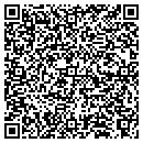QR code with A2z Computing Inc contacts