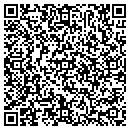 QR code with J & D Portable Corrals contacts