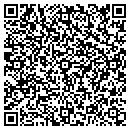 QR code with O & J's Auto Shop contacts