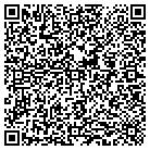 QR code with D & S Logging Contractors LLC contacts