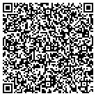 QR code with H & R Block Tax Service contacts