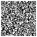 QR code with S W McCoy & Co contacts
