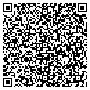 QR code with K & D Motorsports contacts