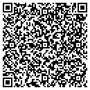QR code with Hawk Creek Cafe contacts