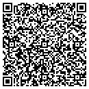 QR code with LA Pine Public Library contacts