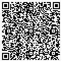 QR code with N M C contacts