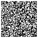 QR code with T G Pallet contacts