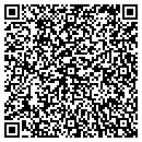 QR code with Harts Cafe & Lounge contacts