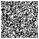 QR code with T R Minimart II contacts