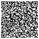 QR code with T V T Die Casting contacts