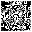 QR code with G&H Auto contacts