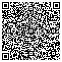 QR code with T B C C contacts