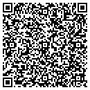 QR code with L A Video contacts