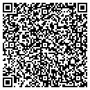 QR code with L B Engineering Inc contacts