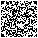 QR code with C B Simons Realtors contacts